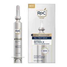 RoC Derm Correxion Fill + Treat Serum 0.5OZ./15ML