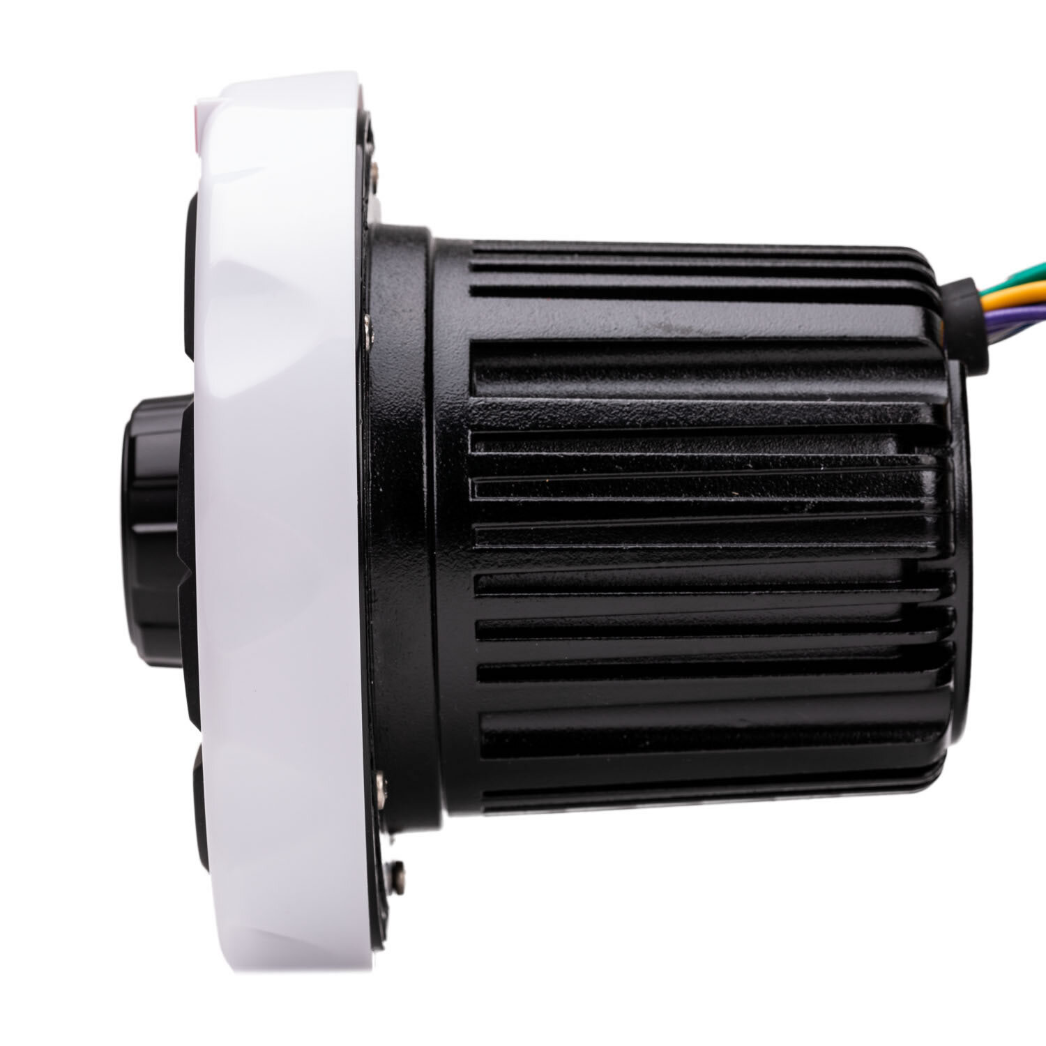 Морской ресивер MB Quart GMR-15B с Bluetooth 2 белыми динамиками MB Quart 65