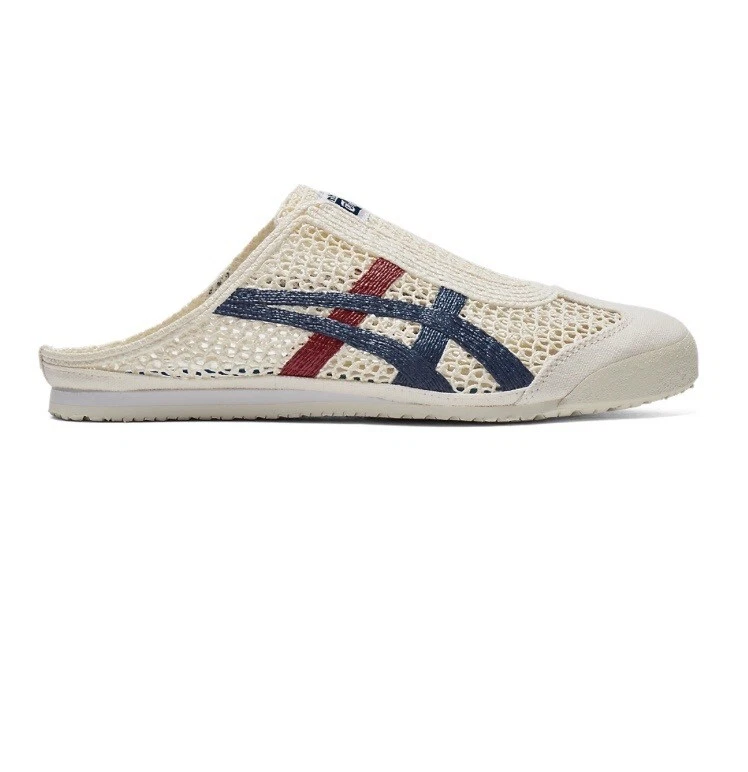 Onitsuka Tiger MEXICO 66 SABOT 1183C123 Men's/Women's Size US 4-11