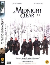 A MIDNIGHT CLEAR (1992 - Keith Gordon, Peter Berg, Kevin Dillon) DVD NEW