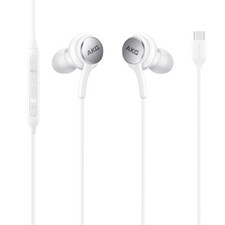 For Samsung Galaxy A14 A54 5G Original AKG TYPE-C Earphones Headphones Earbuds