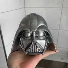 Star Wars Darth Vader Imperial Stormtrooper Helmet model Ashtray Resin Gift