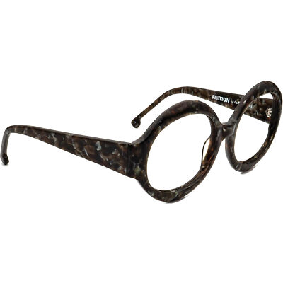 LA Eyeworks Fiction Sunglasses L.a.eyeworks Sunglasses Frame Fiction Lou 33-04 0117 Olive  main image 2