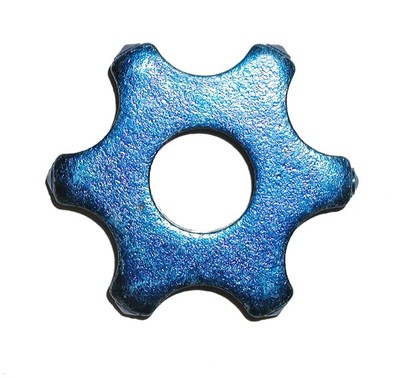 EDCO 6 Point Tungsten Carbide Cutter Part# 20156 for CPM8 ORIGINAL EDCO PARTS