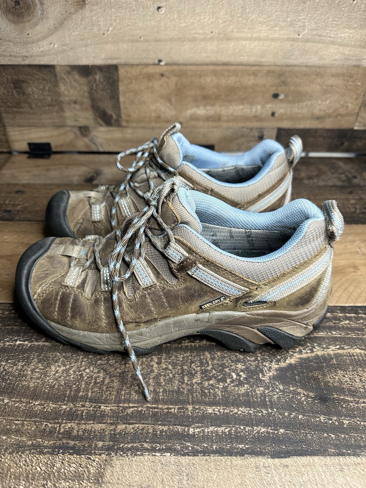 Scarpe da trekking donna Keen 8 5 top basso