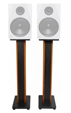 Rockville 36” Studio Monitor Speaker Stands For Rockville APM8W