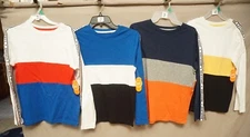 WONDER NATION BOY'S T SHIRTS VARIOUS SIZES (SEE DROP-DOWN ) NEW W/TAGS