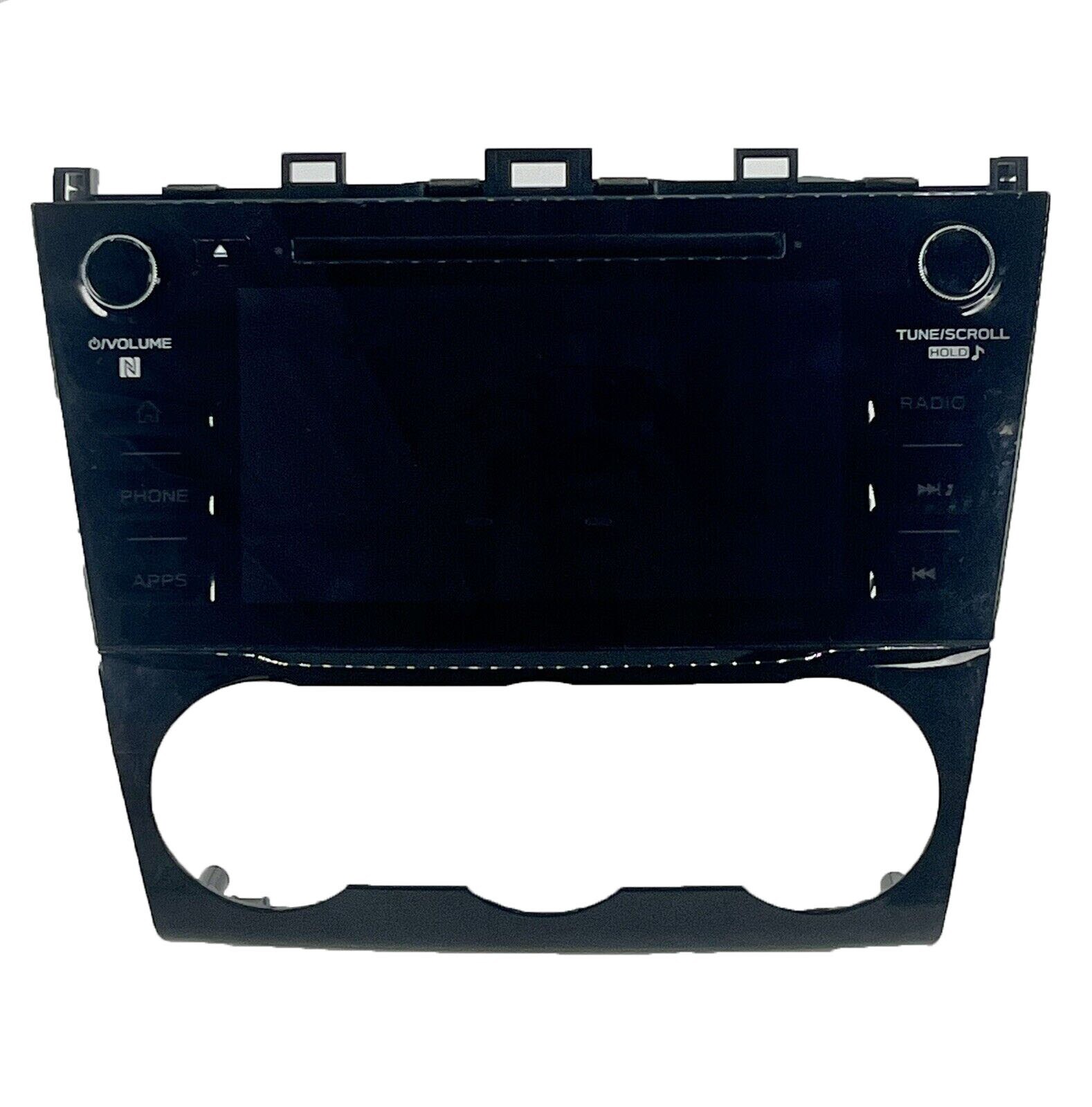 1521 Subaru WRX OEM Apple Carplay Radio Head Unit eBay