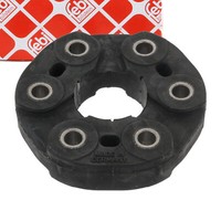febi 05164 Hardyscheibe FüR Opel Monza Omega A B Rekord E Vorne / Hinten 458367