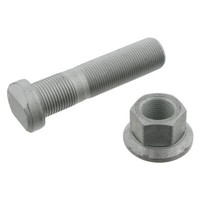 20X febi bilstein 27545 Radbolzen Mit Radmutter