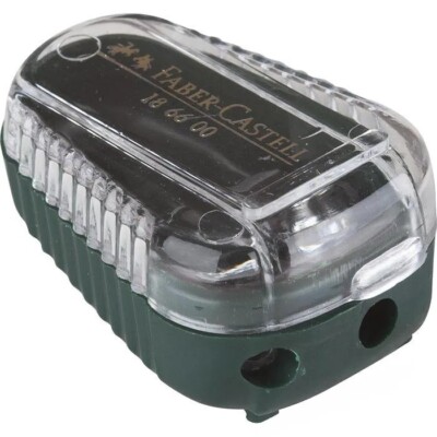 FABER CASTELL Minenspitzer 186600 f. TK-Fallminen 2,0 und 3,15mm