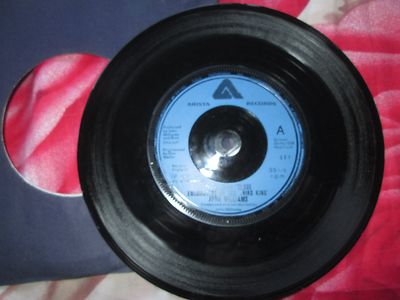 John Williams Theme From 'Close Encounters Of The Third Kind'  CE1 7 inch Single