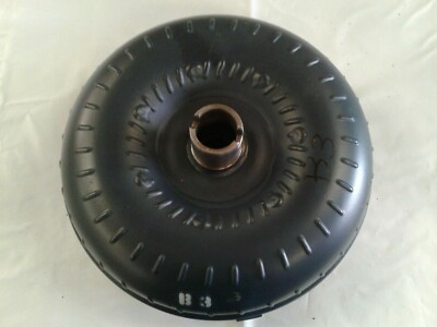  B-3 TORQUE CONVERTER THM-400 3 bolt 400 transmission torque converter