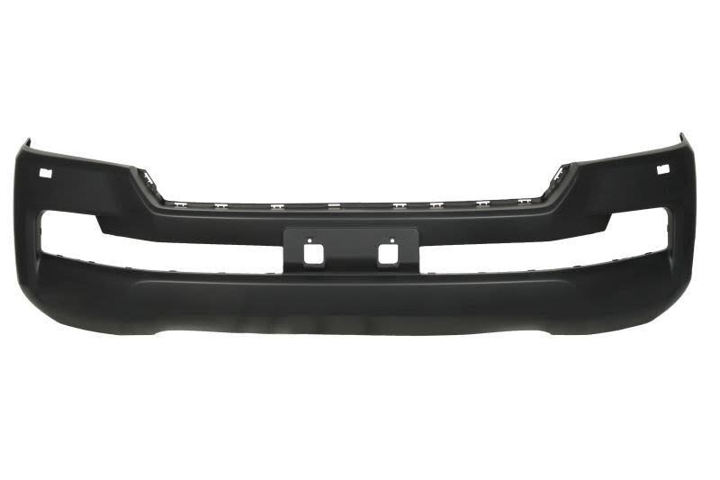 Front bumper fits for: TOYOTA LAND CRUISER 150 J15 09.17-