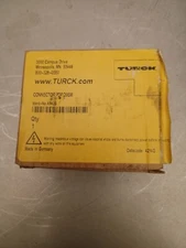 NEW TURCK A9426, PROFIBUS-DP D9 FIELD CONNECTOR, CONNECTOR,PDP,D9,D9SM