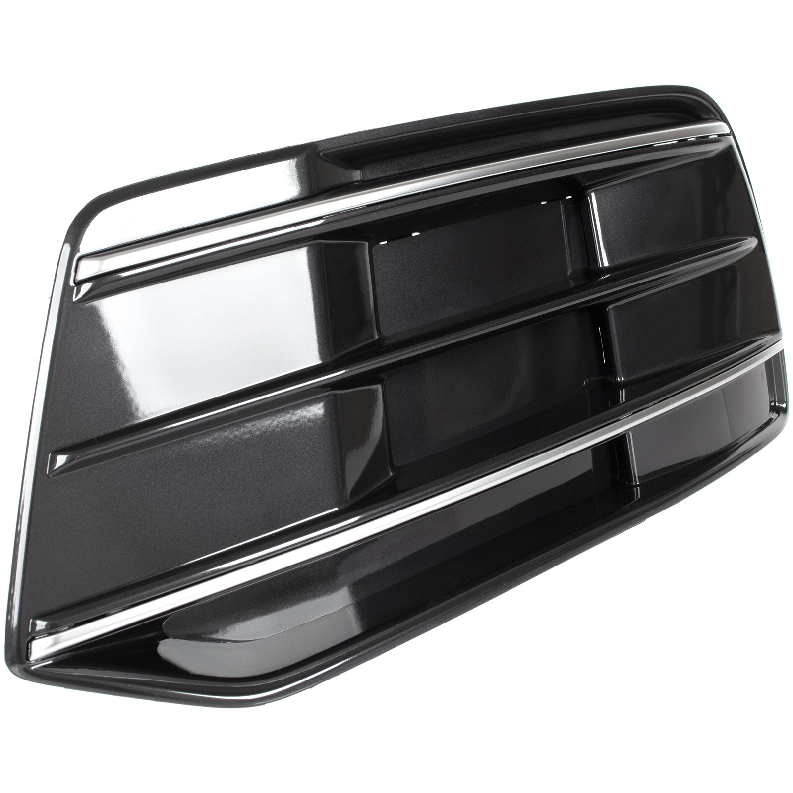 Grille pare-chocs avant gauche Audi Q5 2016-2020 pour remplacer pièce cassée 80A807679