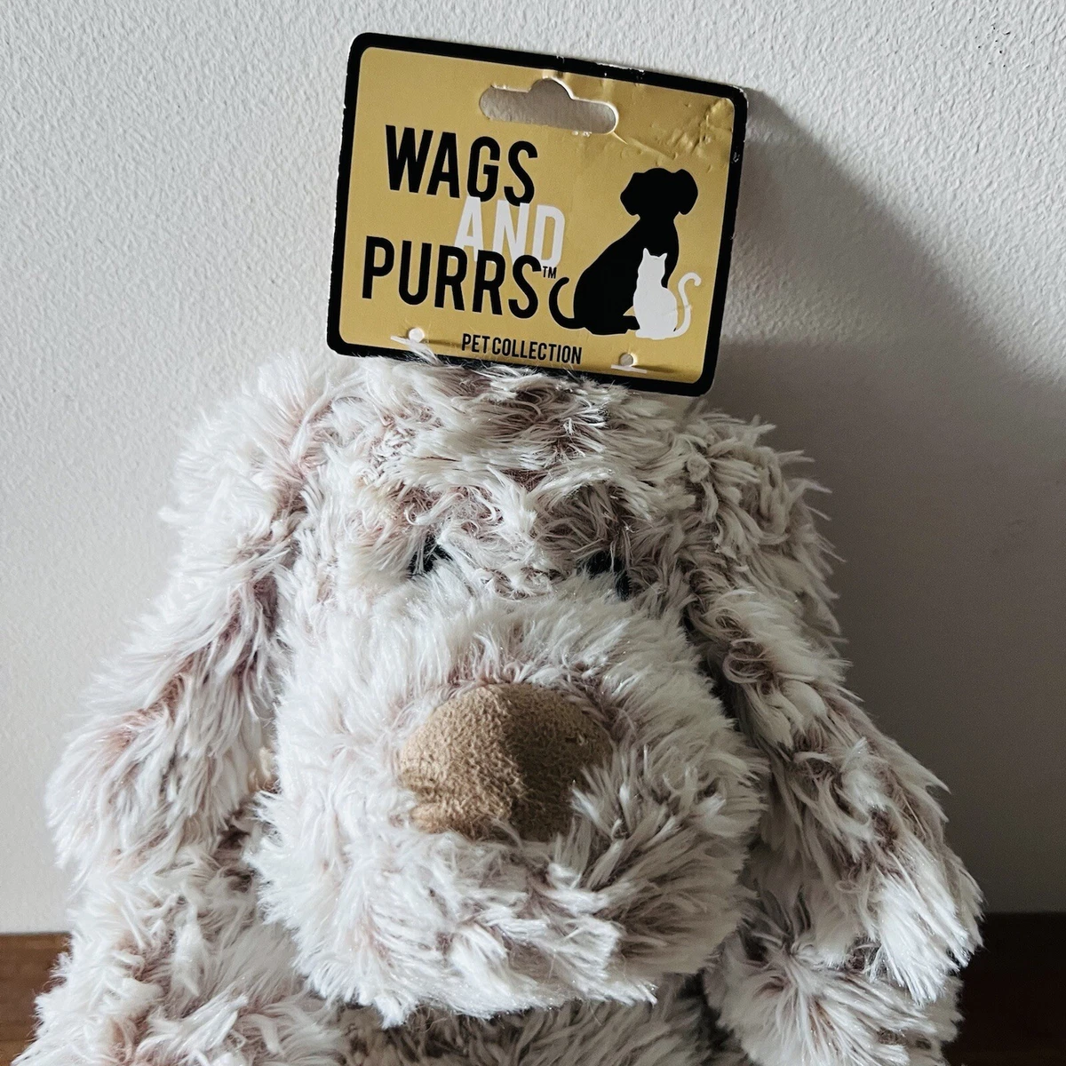 Kellytoy wags cheap and purrs