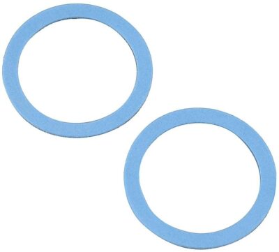 Duratrax DTXC9322 SLIPPER Pads (2) EVST