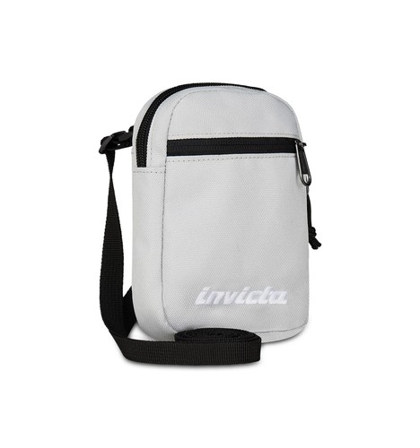 INVICTA TRACOLLA SIMPLE BAG GRS BAGS WAIST BIANCO - Foto 2 di 4