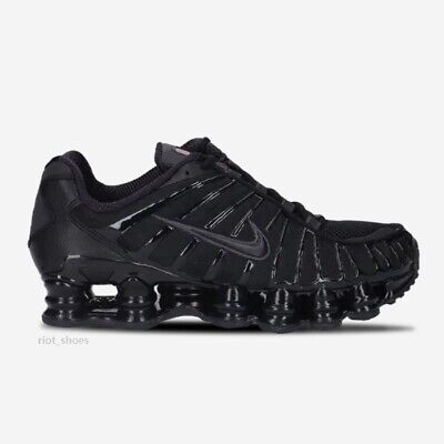 Size 12 - Nike Shox TL 2019 Black W for sale online | eBay Size 12 - Nike Shox TL 2019 Black W for sale online | eBay