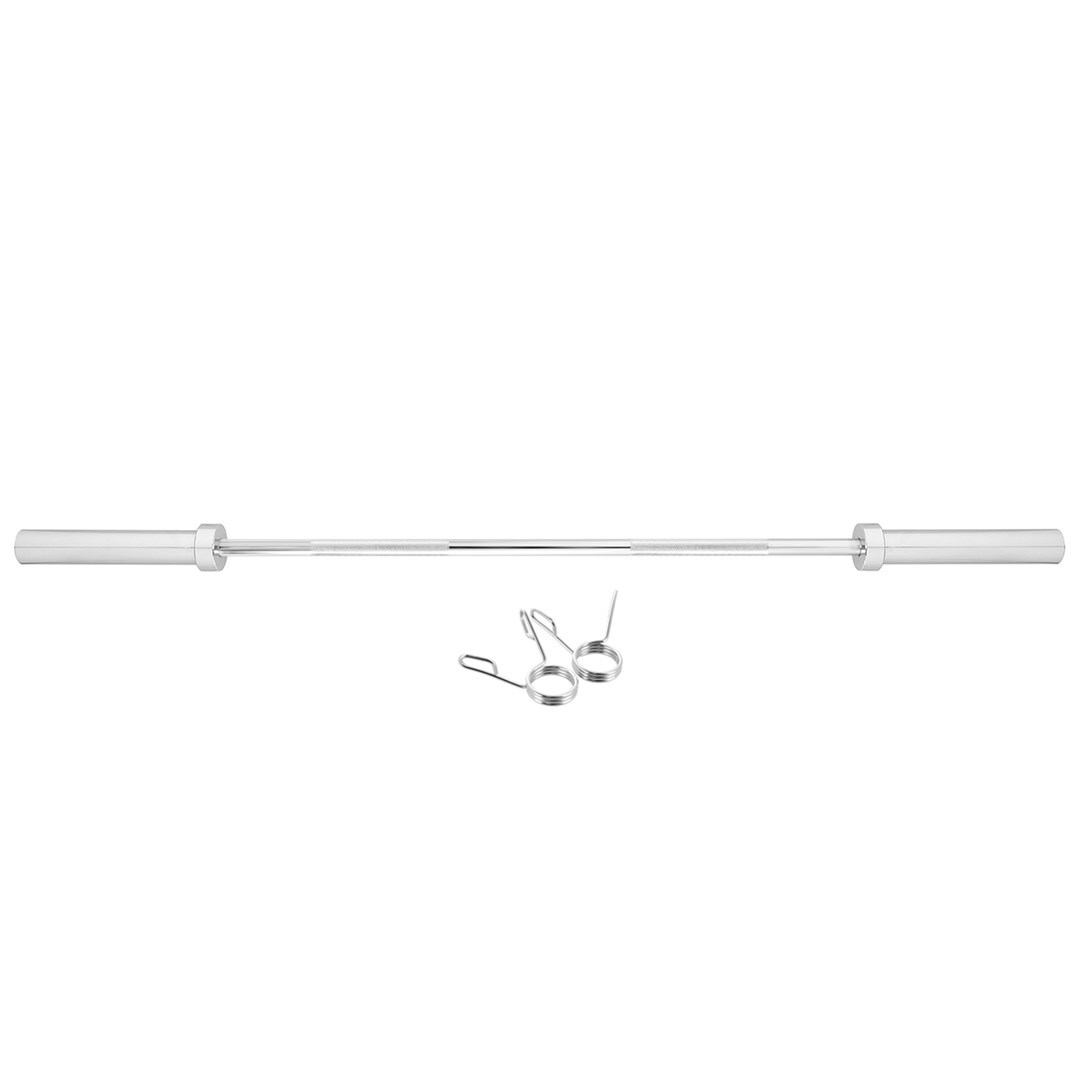 5907695590227 Gerade olympische Langhantel 129кг1500 мм Федерклеммен HMS GOP1 39190₽