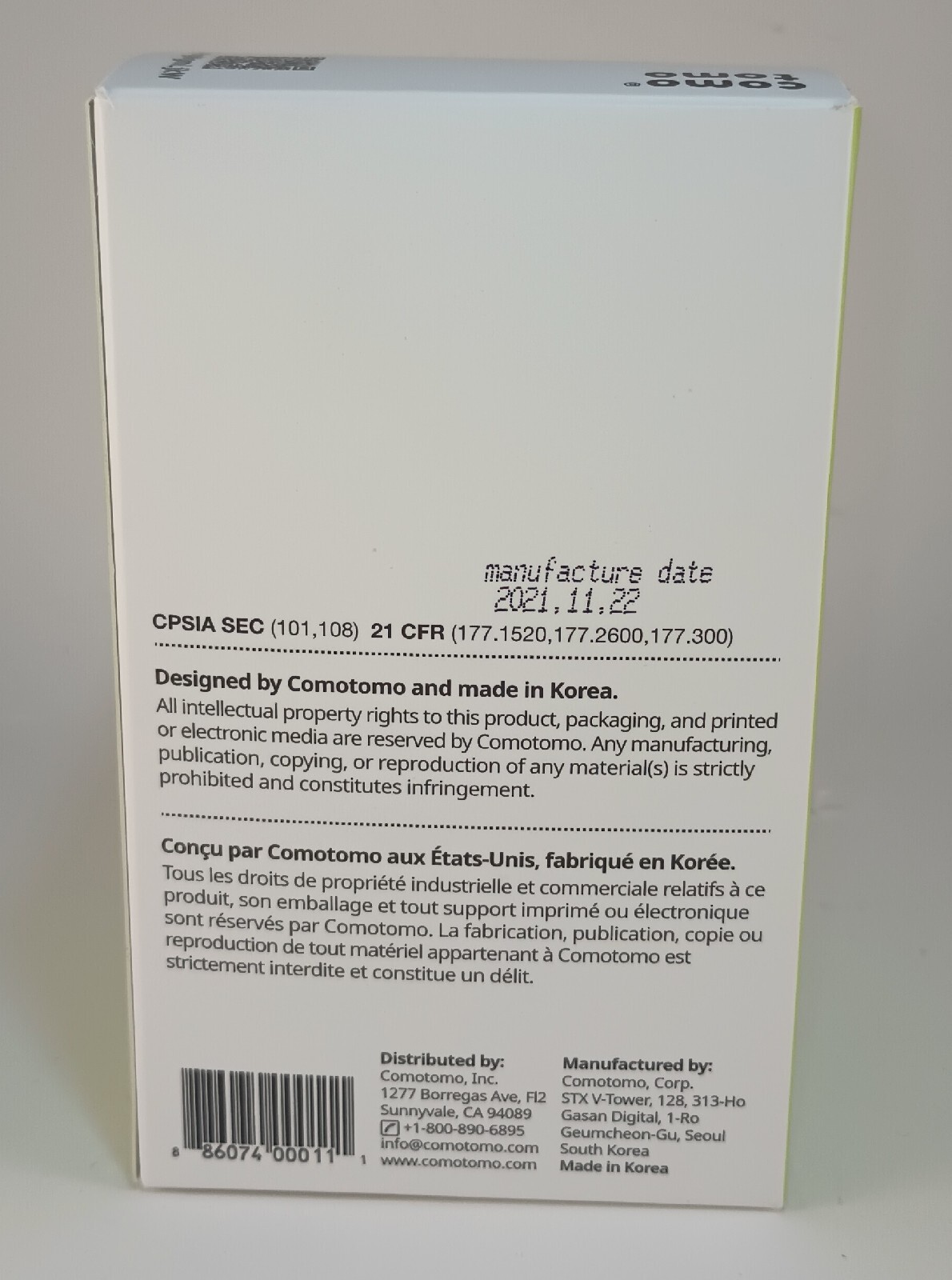 new Comotomo Natural Feel Baby Bottle Green 5 Oz Breast to Bottle AntiColic eBay