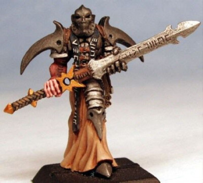 Warhammer Aos, Confrontation, Griffon, Inquisiteur, Inquisitor Es