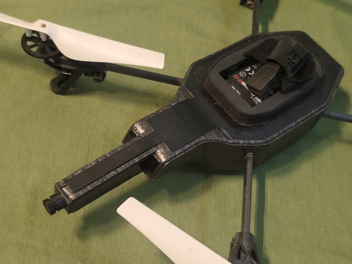 Parrot AR Wifi Camera Drone 2.0 Not Flight Not Tested What