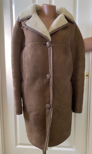 Morlands - Real Sheepskin Women's Coat 