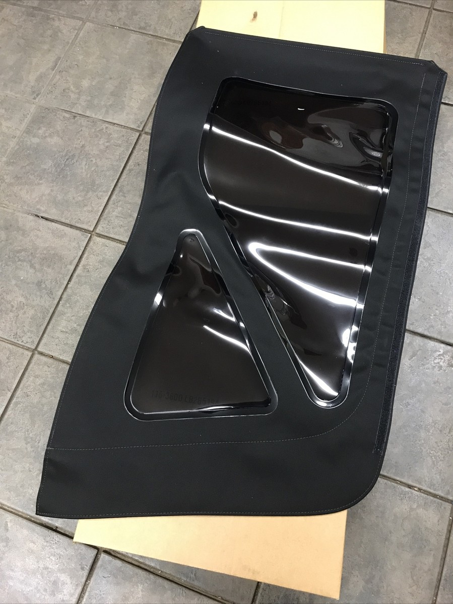 1YA04FX9AB, 05182828AE New OEM Mopar Jeep Wrangler 3 Tinted Window