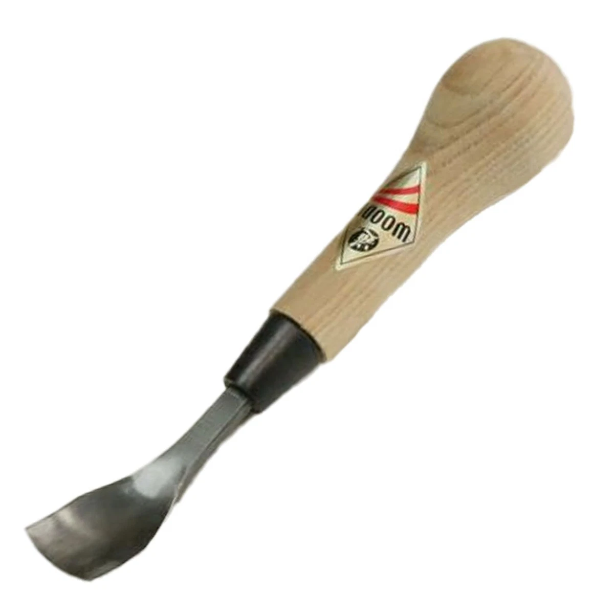 Curved gouge carving sale chisel