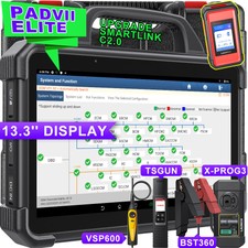 LAUNCH X431 PAD VII ELITE PAD 7 PRO Diagnosti...