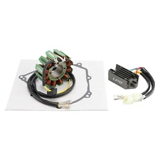 STATOR GENERATOR + VOLTAGE REGULATOR +GASKET FOR SX-F XC-F 450 SMR 450 13-15 US