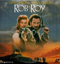 Rob Roy Laserdisc, 1995 