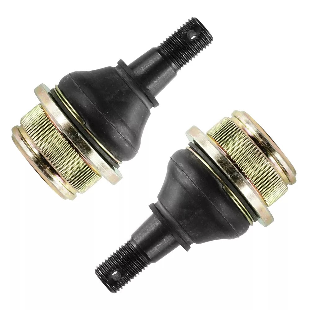 Caltric Two Lower Ball Joints for Kawasaki Mule 59266-1080