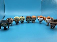 Funko Halloween Bolsillo POP Figuras Terror Minis de 13 Días Espeluznante Set Elige