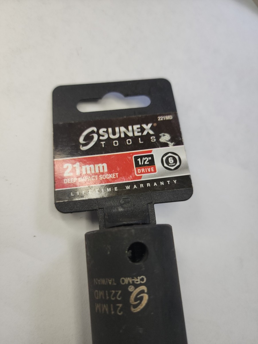 221MD SUNEX Tools 1/2