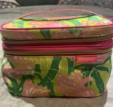 Lilly Pulitzer For Target Train Cosmetic  Cas...