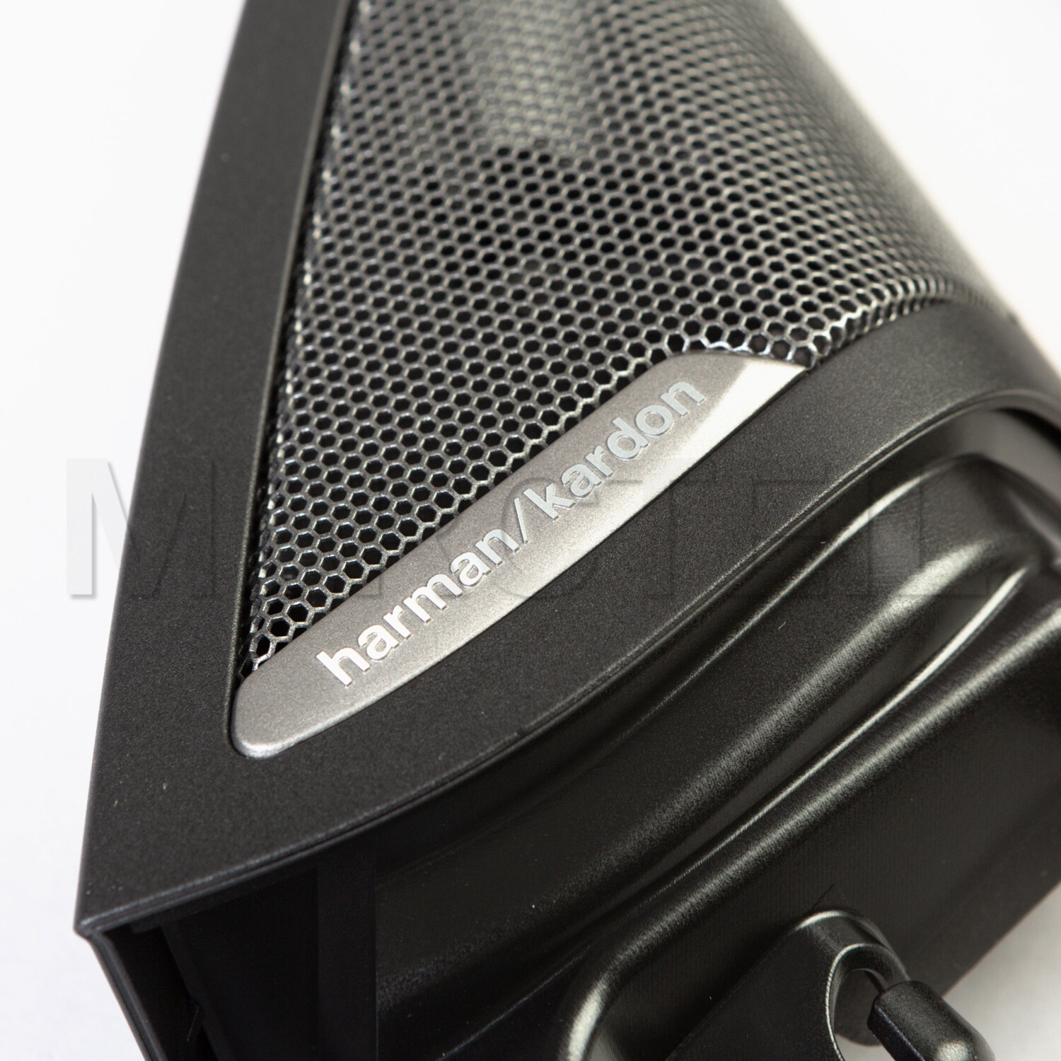 New Genuine BMW Harman Kardon tweeters pair / Mirror triangles