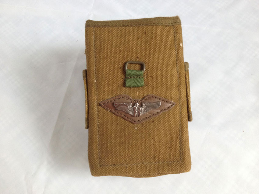Pouchon De Munitions Reproduction - Style Guerre Du Vietnam - US Army Militaria