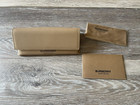 BURBERRY LONDON Eyeglasses Case, BURBERRY Cleaning Cloth booklet magnetic close — photo 3