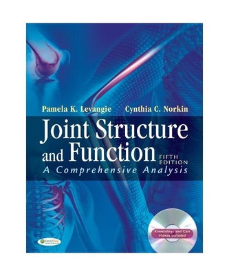 Joint Structure and Function: A Comprehensive Analysis, Pamela K. Levangie, Cynt