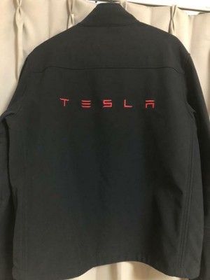 tesla apparel