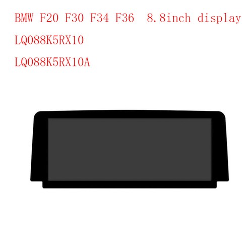 REPLACEMENT LCD Display For BMW F30 F31 F32 NBT EVO Touch - Foto 1 di 3