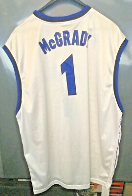 Tracy McGrady Reebok Orlando Magic Jersey - Size 4XL 100% Authentic