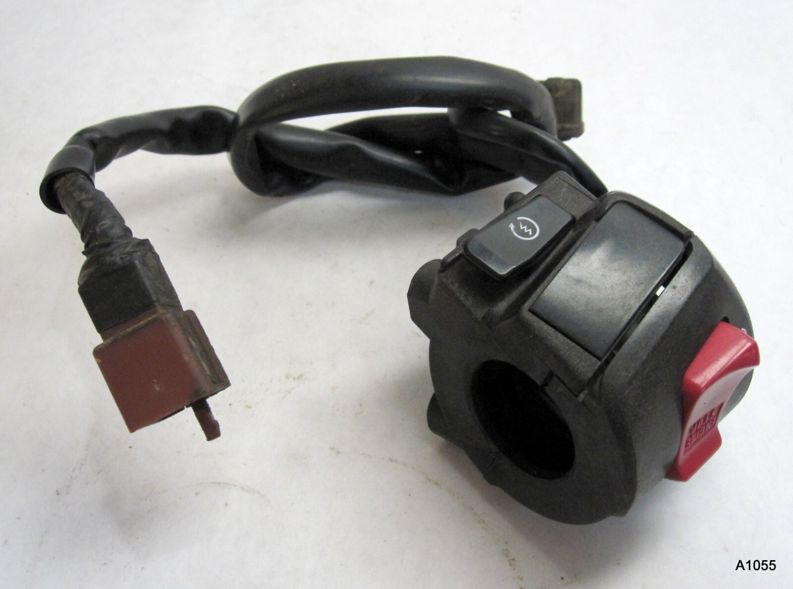 0106 HONDA CBR 600 F4I 600F4I CBRF4I Engine On Off Run Kill Stop