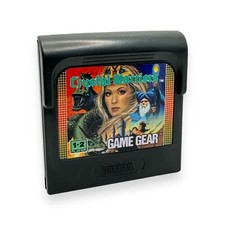 Thumbnail of ebay&reg; auction 166834819016 | Sega Game Gear Spiel - Crystal Warriors - (Modul) Neuwertig
