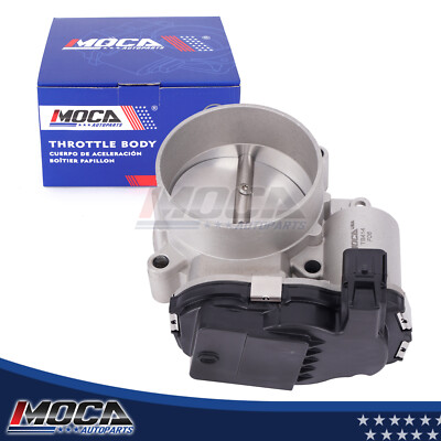 #ad #ad Throttle Body for Ram Dodge Charger Challenger Chrysler 300 5.7L 6.4L S20414 $59.16