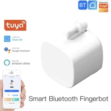 NEW Smart Fingerbot Switch Bot Button Pusher Bluetooth Remote Control For Alexa