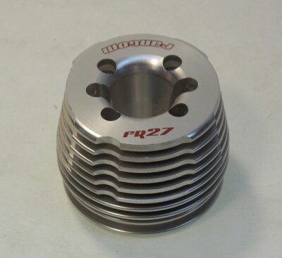 Heat Sink Head for Fantom Racing FR 27 model car engine NEW from MECOA